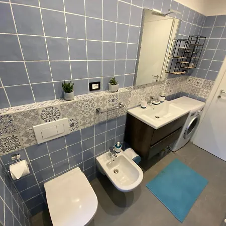 Mazzini Malpighi Apartment *
