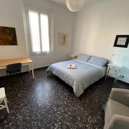 Mazzini Malpighi Apartment