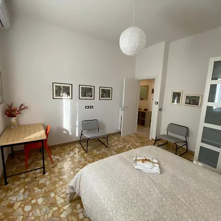 Mazzini Malpighi Apartment