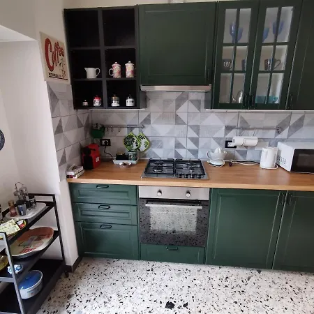 Apartment Mazzini Malpighi *