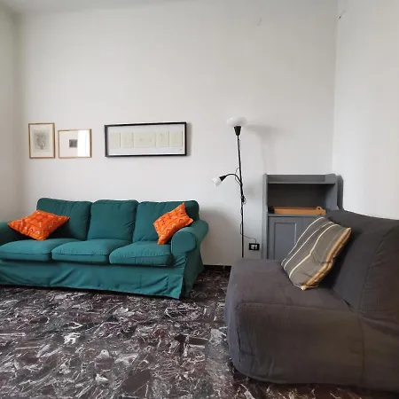 Apartment Mazzini Malpighi Bologna