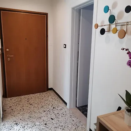 Mazzini Malpighi Appartement