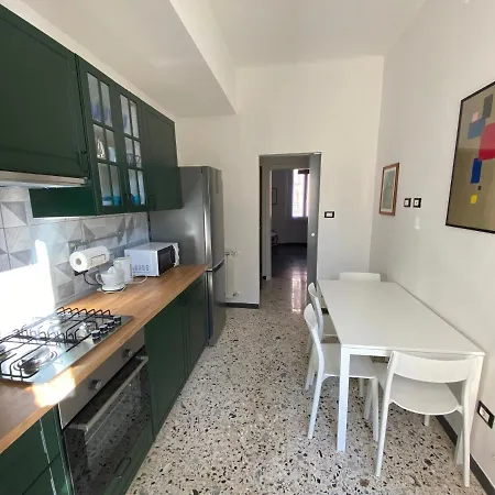 Mazzini Malpighi Appartement Bologna