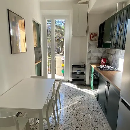 Mazzini Malpighi Appartement Bologna